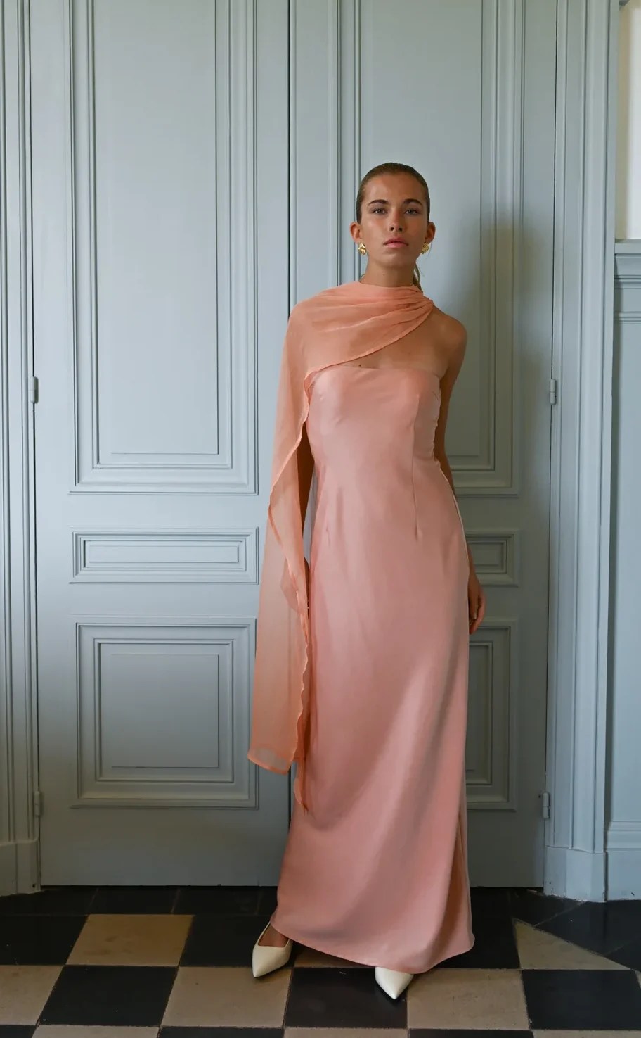 The Master List of Dusty Rose Bridesmaid Dresses (for the Perfect Mismatched Bridal&nbsp;Party)