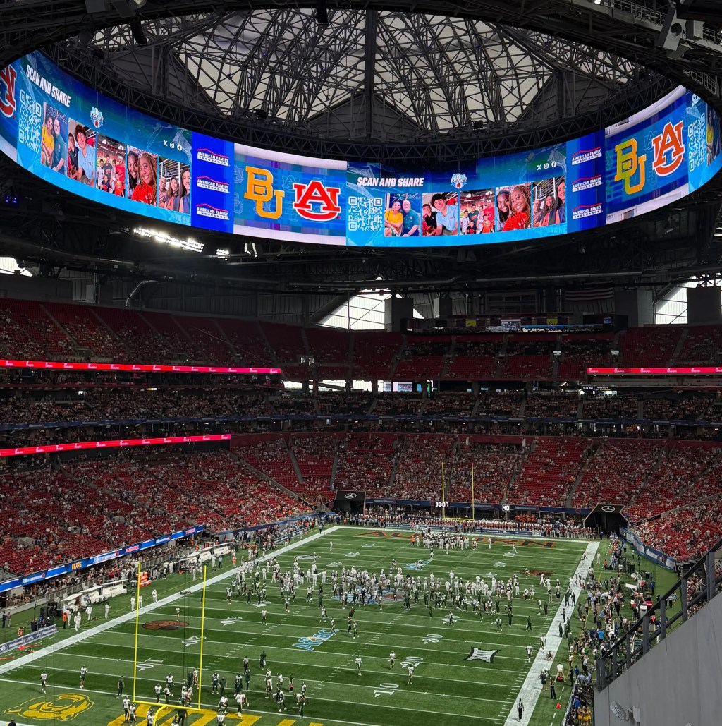 My Weekend in Atlanta (Weekend 36/52): The Labor Day Weekend&nbsp;Edition