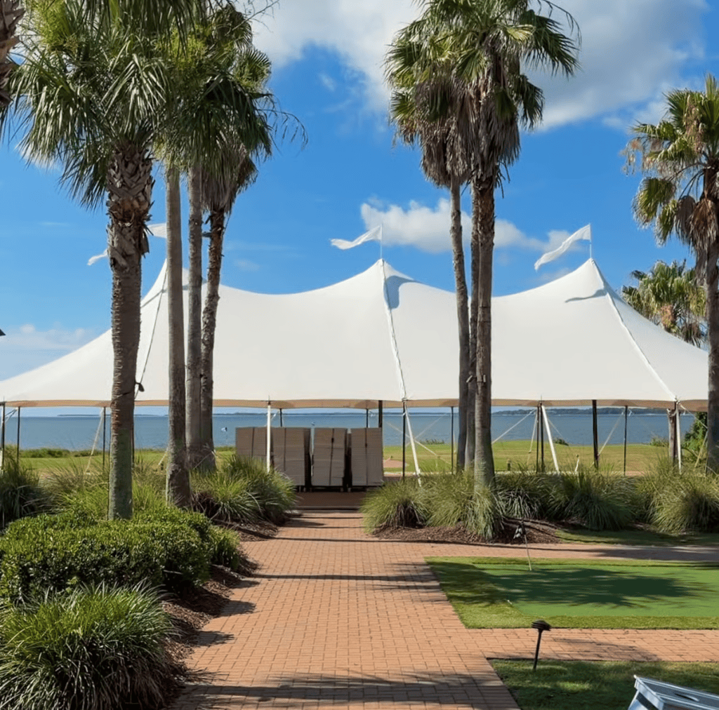 Charleston Venue Tour Series: Patriots Point&nbsp;Links